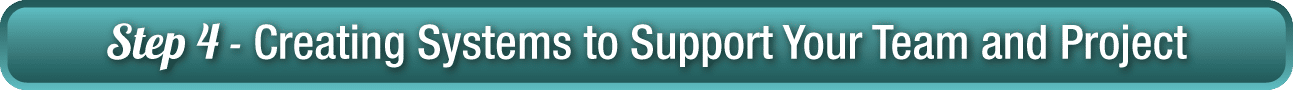 Step 4 - Creating Systems