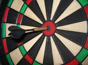 Staying on Target