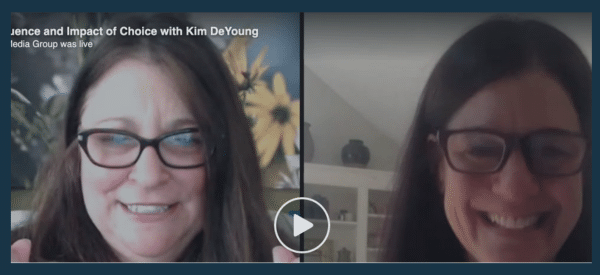 Influence and Impact with Donna Cravotta