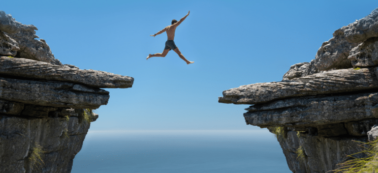 Trusting yourself