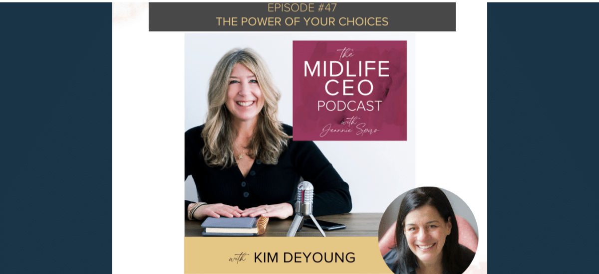 Jeannie Spiro - The Midlife CEO