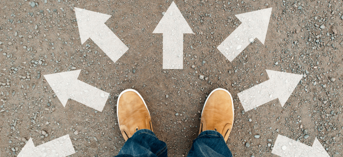 Making a Personal Choice