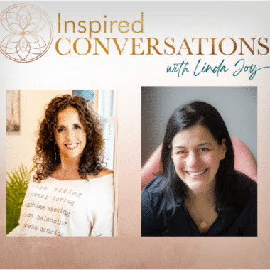 Linda Joy | Inspired Conversations Podcast with Kim DeYoung